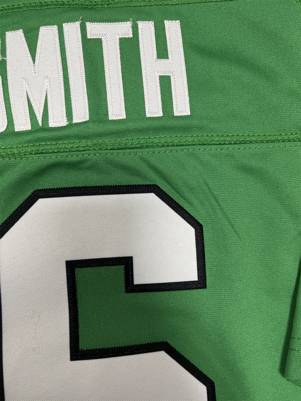 2023 New High Quality Stitched A.J. Brown Jalen Hurts Jason Kelce OHTANI Kelly Green VP F.U.S.E limited American Football Jersey