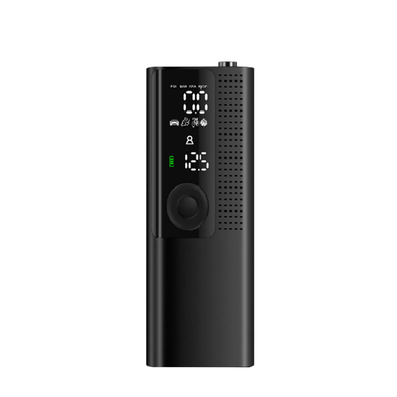 Портативный Аккумуляторный автомобиль Инфляция насос one-stop обслуживании инжекционного метода литья для автомобильной