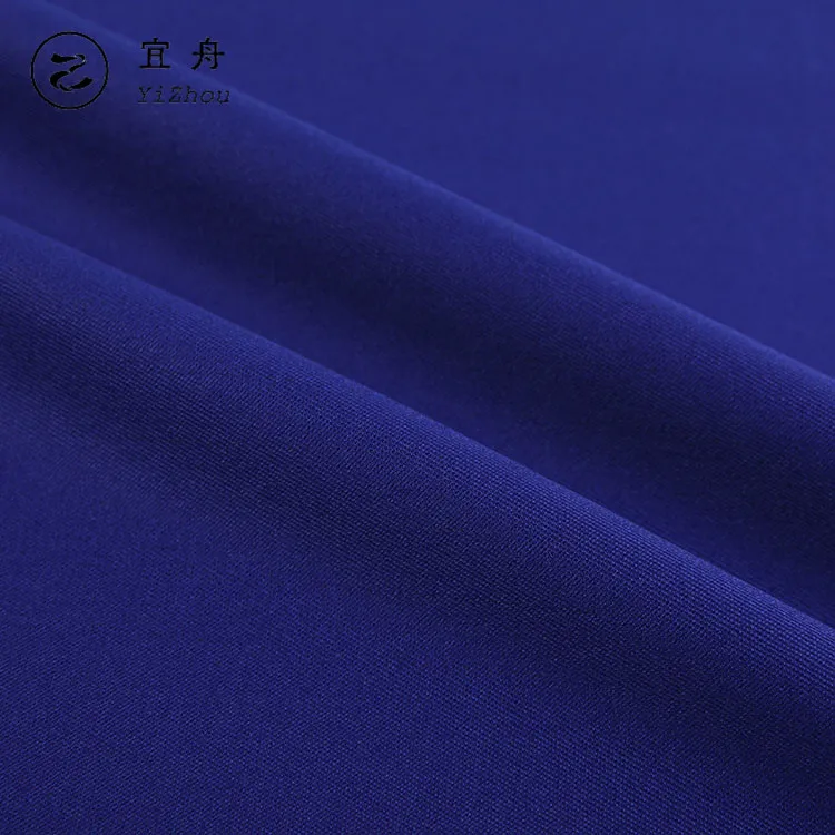F540C  1.0 Grid CVC ESD Fabric Anti-static  Twill  ply-yarn drill include 2% conductive filament yarn for coverall