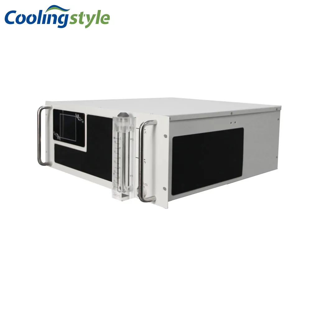 Заводская миниатюрная промышленная цена, стойка для жидкостного охлаждения, легкий лазерный небольшой охладитель