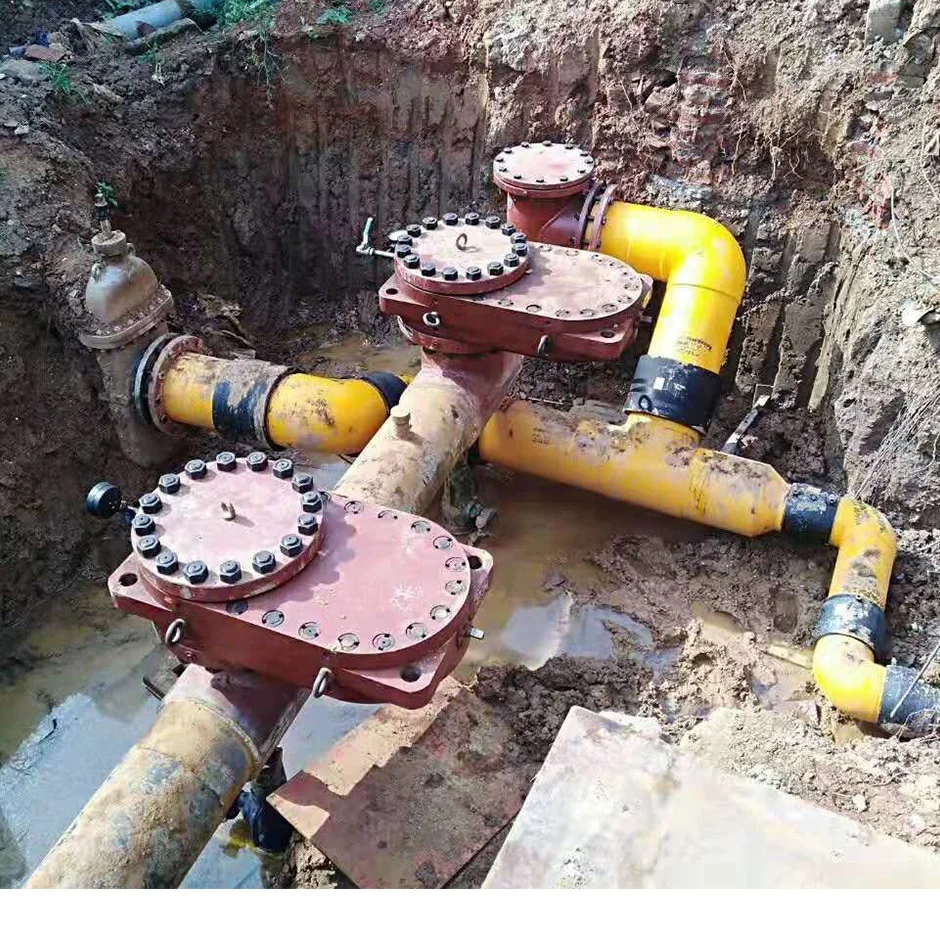 Good price Flange Gate Valve Manual Sandwich Valve for Lock-O-Ring Flange 16' ANSI