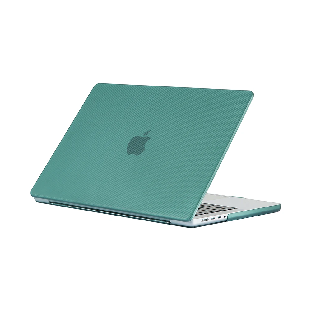Slim Plastic Laptop Case Matte Computer Cover For Macbook Pro 16inch A2141 Hard Notebook Protective Case For Macbook Air