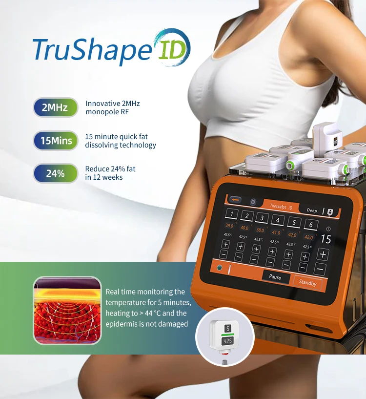 New product best-selling price competitive and efficient body shaping body sculpture slimming massage machine