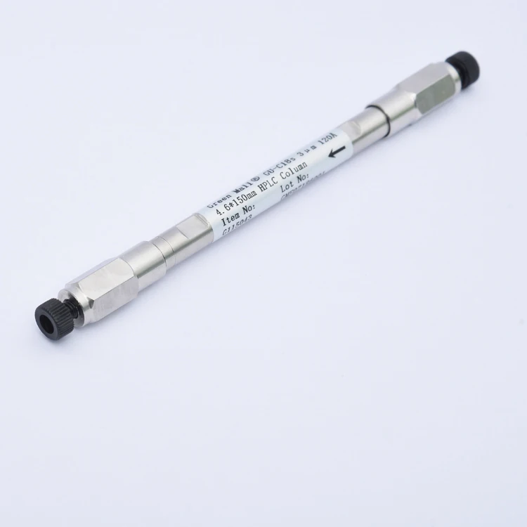 Analysis chromatography 250 4.6 5um high carbon C18H HPLC Column