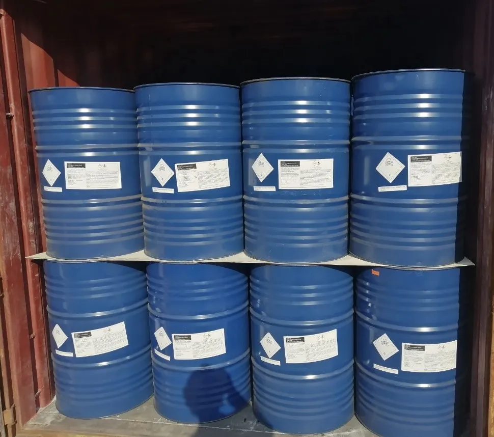 JH Brand Perchloroethylene Pce Catalyst Grade for Oil Refining C2CI4 High Purity 99.9%