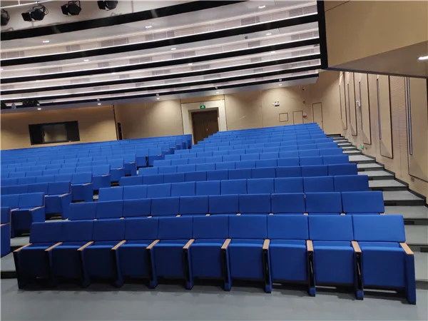 Hot Sale Fabric Upholstery Church Auditorium chairs theater seats,butaca,chaise de cinema