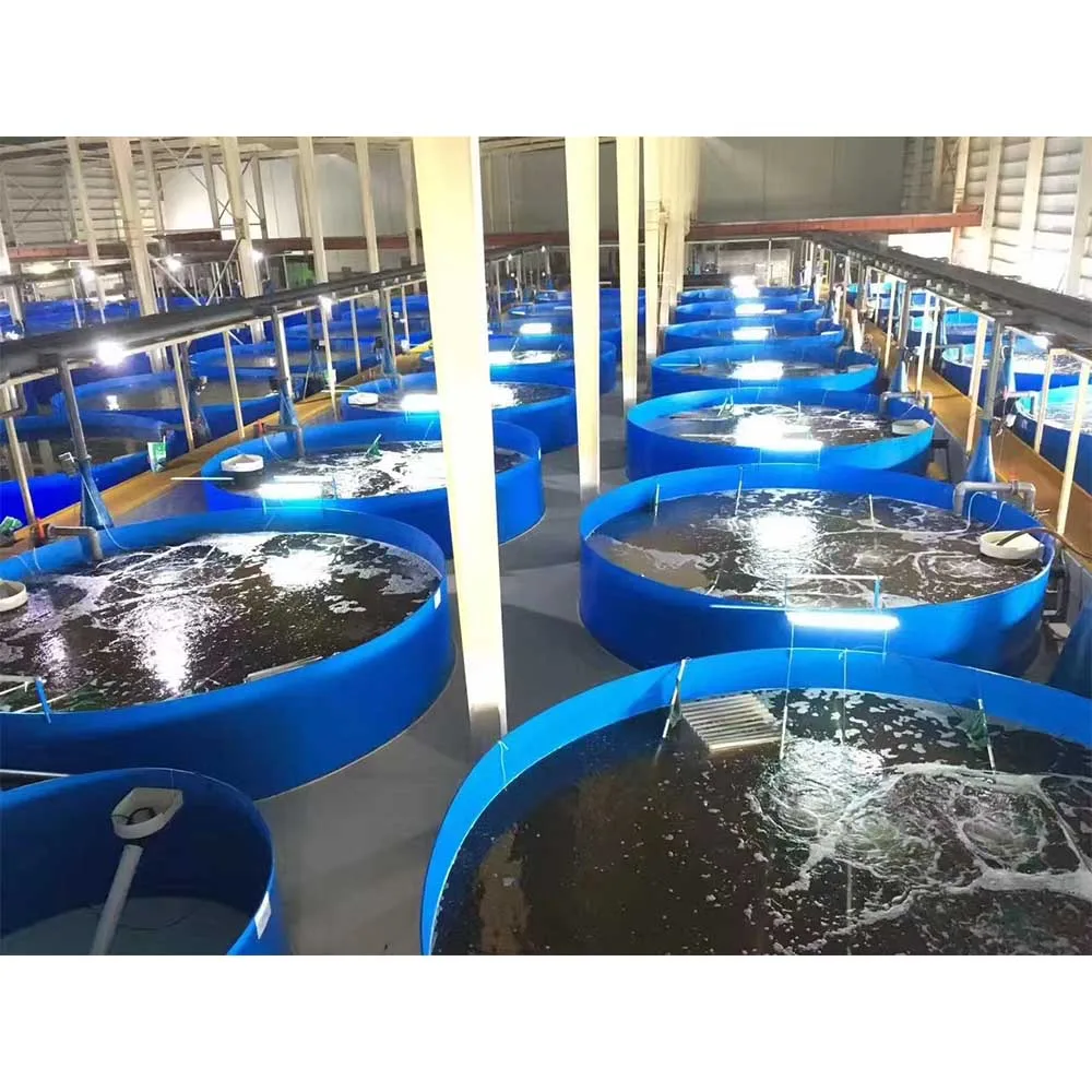 Electronic Components Outdoor Pvc Tarpaulin Salt Pan Waterproof Fabric Tarpaulin Fabrics Large Capacity Poly Tarp