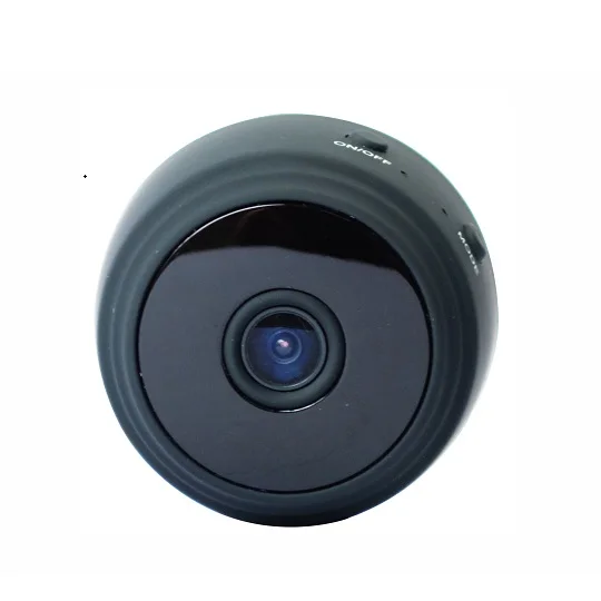 
WiFi Camera Night Vision Nanny Surveillance Security Cam IP Camera A9 Wireless Camera 