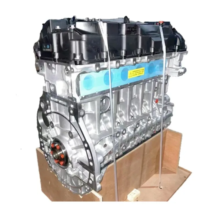 N55 B30 3.0L бензиновый двигатель для BMW 750 535