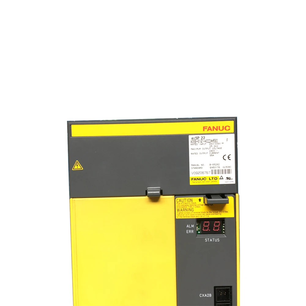 Fanuc Новый и оригинальный контроллер A06B-6141-H022 ЧПУ части машин