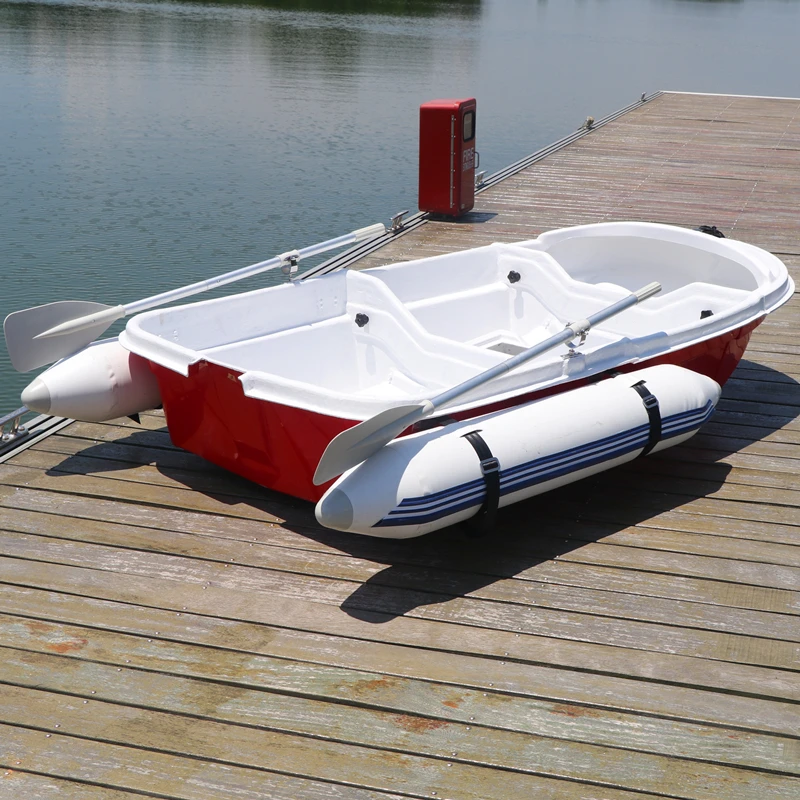 Рыболовные лодки Seawalker из стекловолокна 3 блока 2
