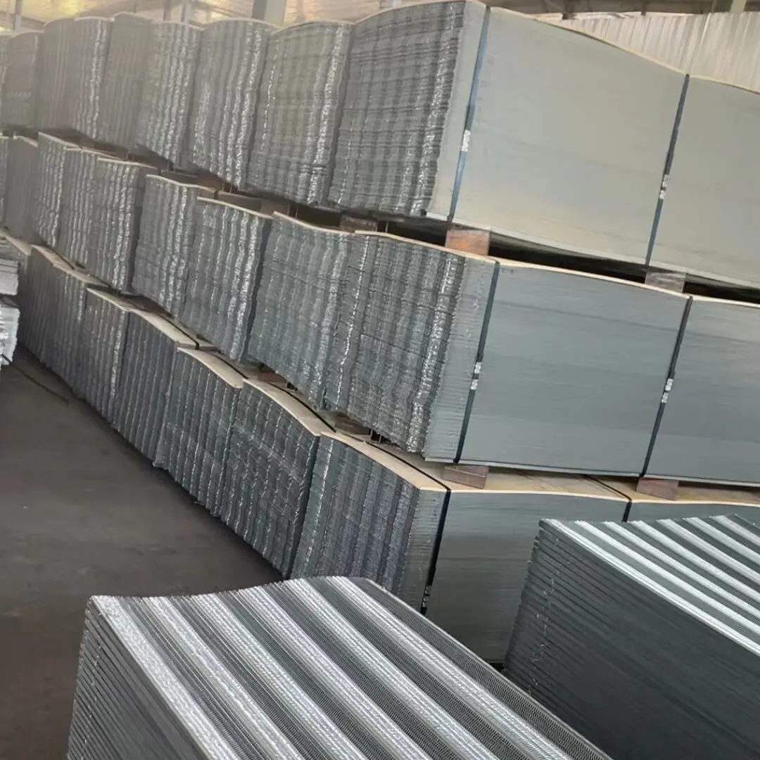 Low Price Galvanized Plate High Ribbed Formwork For Construction