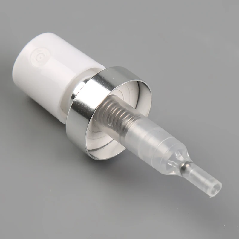 Cheap price perfume mist sprayer pump plastic&aluminum fine mist spray for bottle