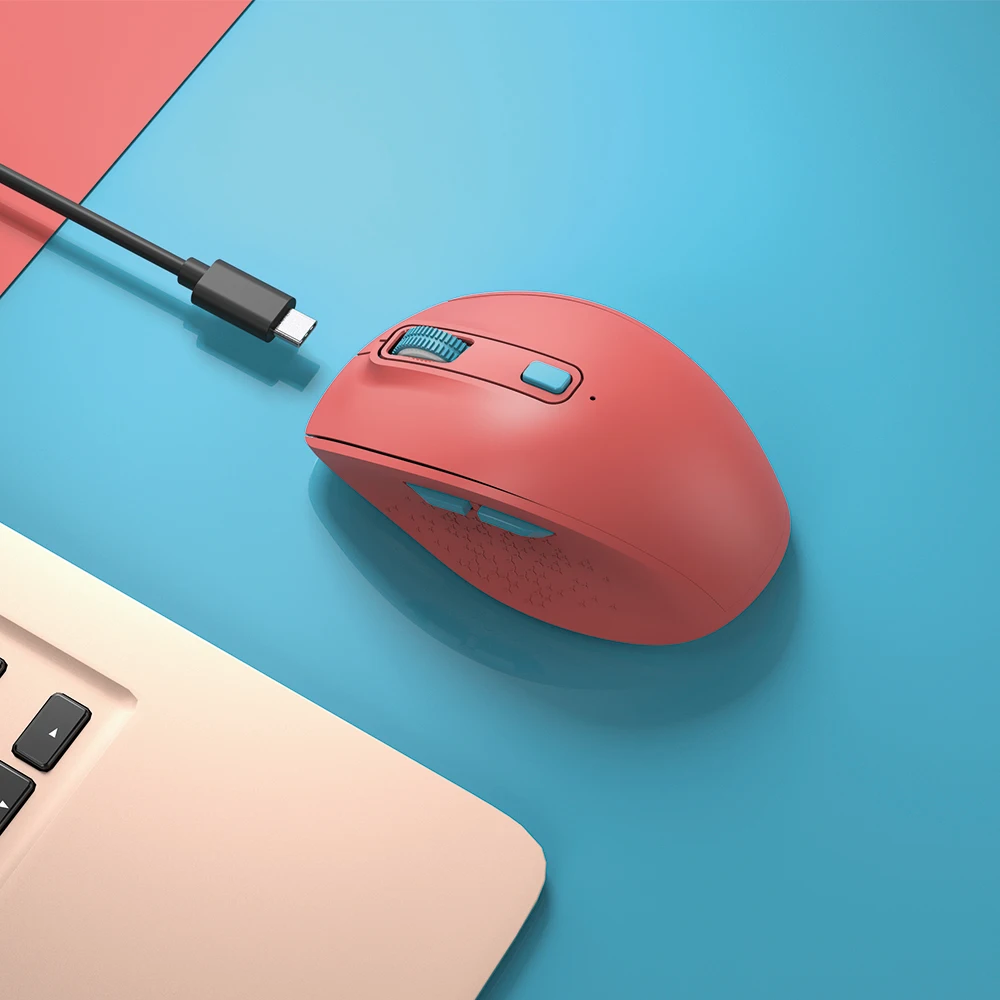 OEM Mouse Factory Hot Selling Logitech Style Office Mouse 6D 800/1200/1600 DPI Wireless Mouse Wireless Mice