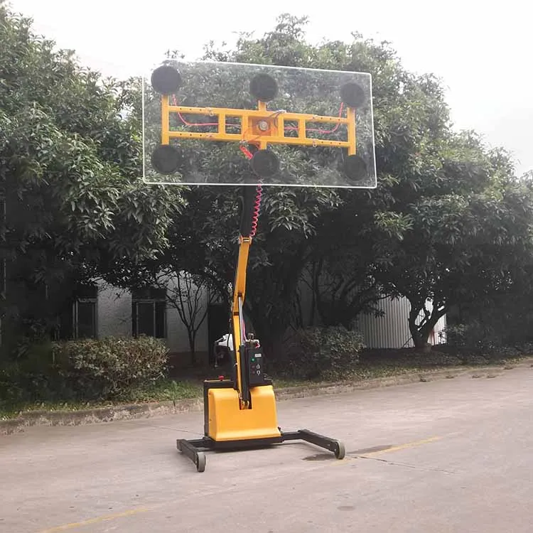 Тяжелый стеклоподъемник для окон Электрический вакуумный подъемник