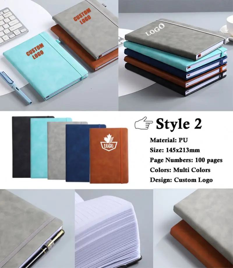Personalized Stationary Journal Notebook Notepad Custom Mini Custom Notebook