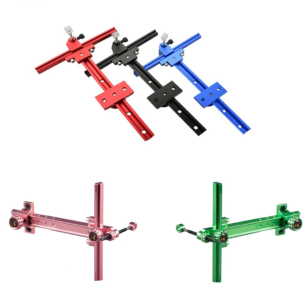 Cnc Machining Factory Drawing Custom Turning Bow Aluminum Parts Recurve Bow Sight For Game Archery