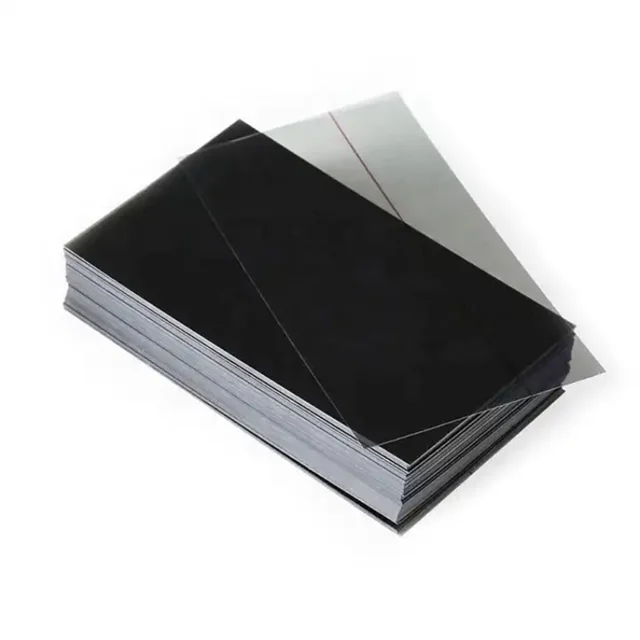 Customized LCD panel linear polarizer for LCD TV LED computer polarizing film