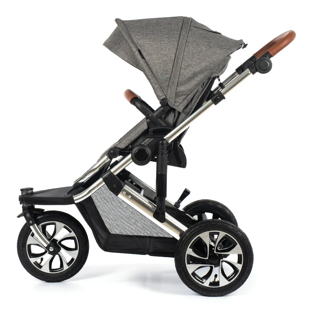 China supplier foldable easy carry multi-function baby stroller baby jogger travel stroller 3 wheels