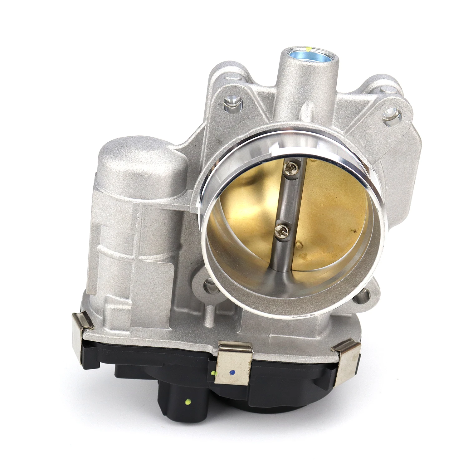 2008-12 полностью автоматический корпус дроссельной заслонки 12615516 12616668 для GMC Chevy Malibu Buick Pontiac Saturn