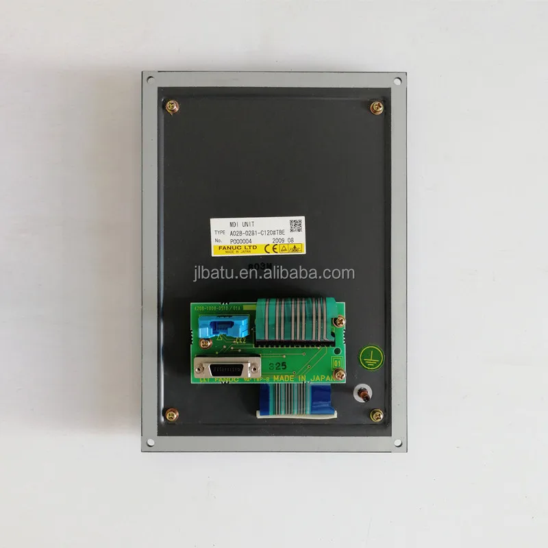 CNC Japan Original PLC Fanuc Keyboard A02B-0281-C120