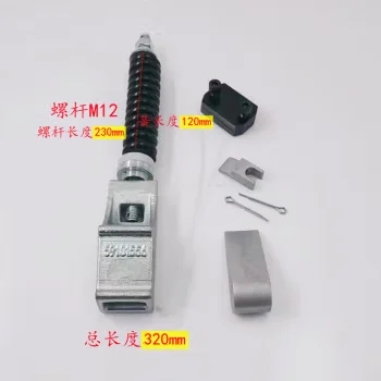 All Models of Steel Belt Rope Heads Essential Elevator Parts