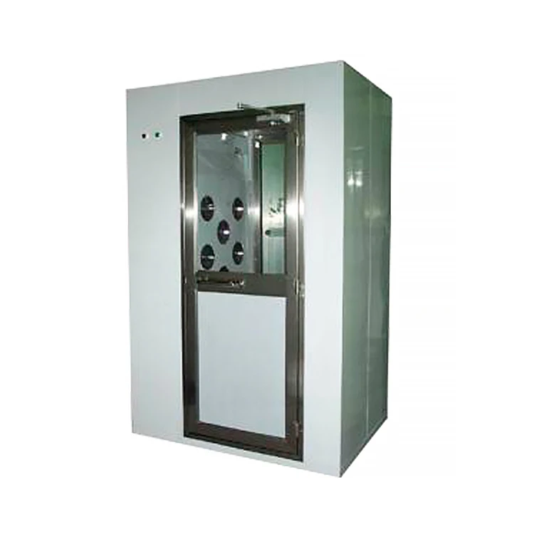 High Quality Single Person Automatic Air Shower for clean room