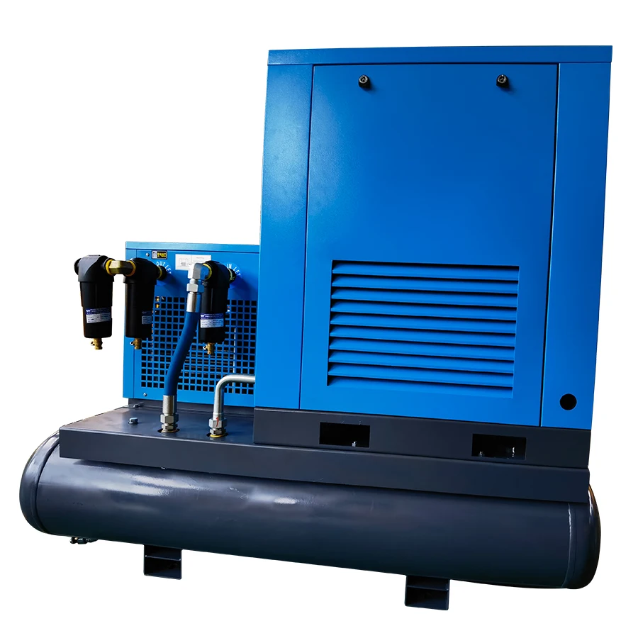 
Wholesale Best Quality 15kw 1.6MPa 1.45m3 Special Air Compressor For Laser Cutting Machine 