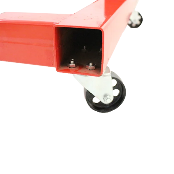 Dengshu 2000LB Car Engine Stand with Gear Box  Automotive Engine Stands