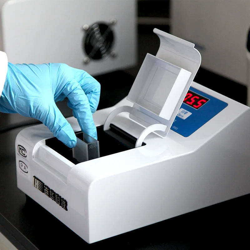 good quality chemical oxygen demand digital meter cod apparatus bod cod water testing