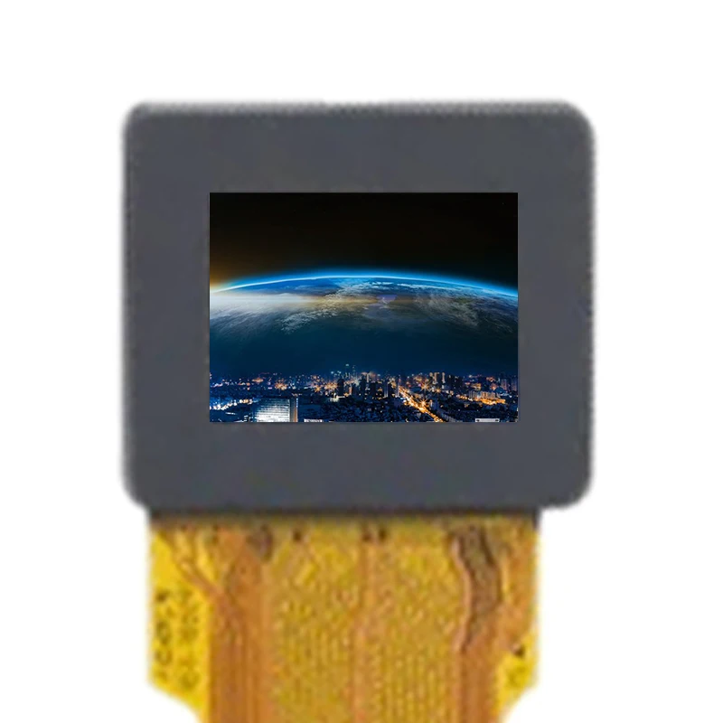 ECX339A 0.5 inch micro display 1600(RGB)*1200 high brightness 1000cd/m2 Sony Micro OLED Display