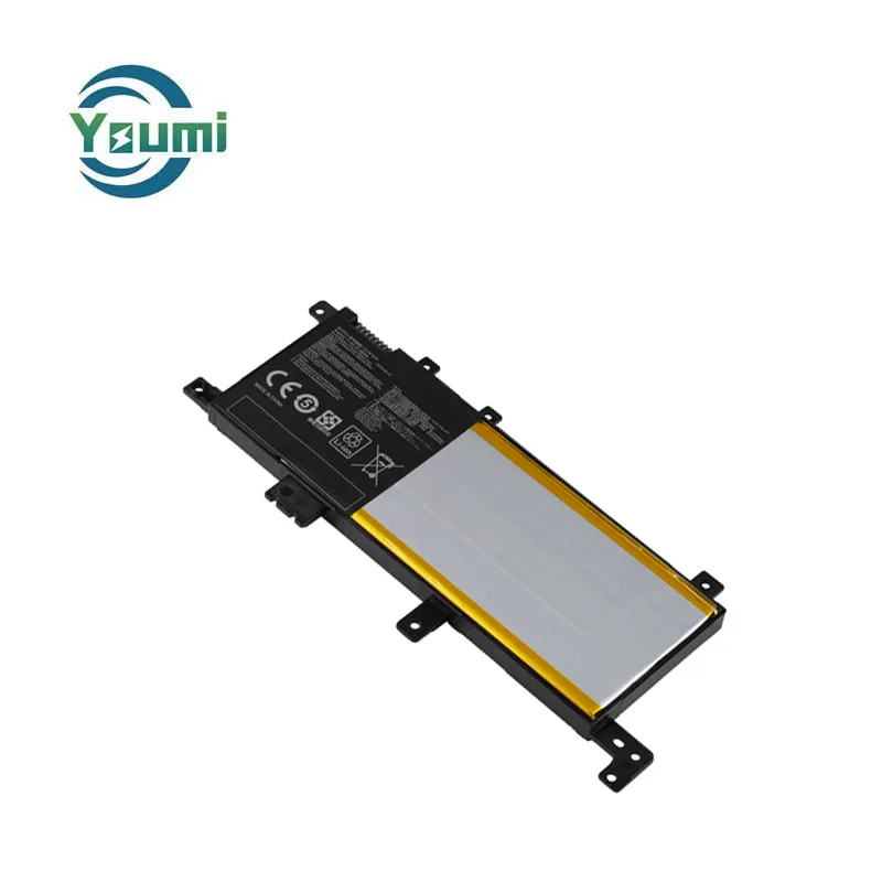 7.6V 4400mAh battery C21N1634 for Asus VivoBook A580U FL5900L FL8000U R542U R542UR V587U X542U battery