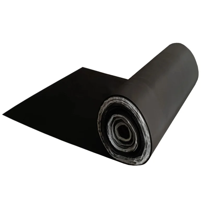 EPDM / SBR /Cr/неопрен NBR/Нитриловый силикон Нитриловый натуральный Противоскользящий резиновый лист 10 мм x