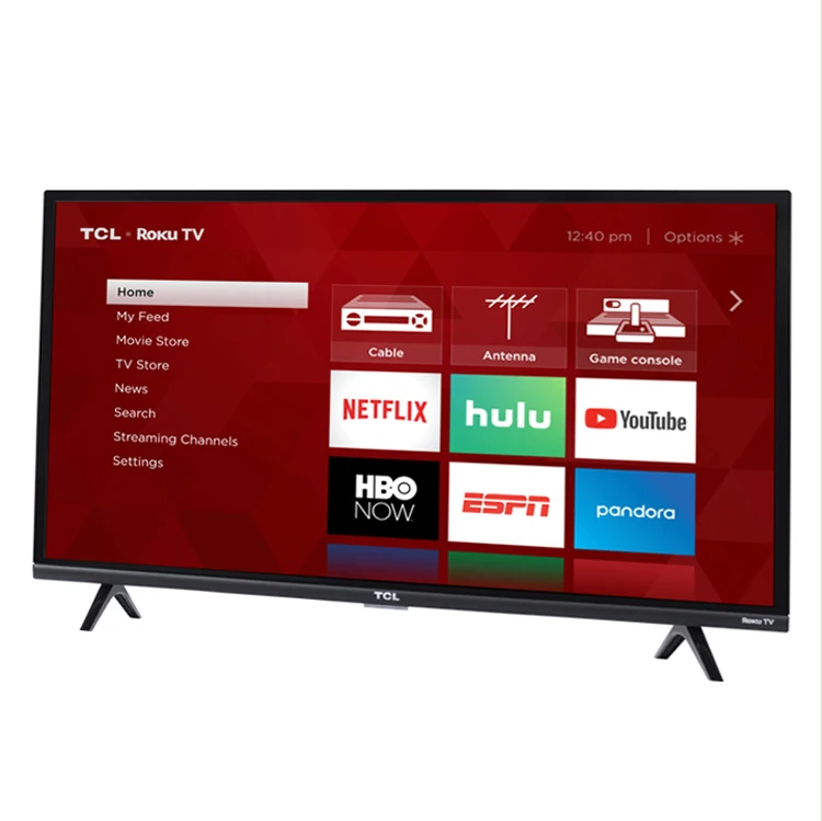 most cost-effective TCL smart TVS range from 32 inches to 120 inches 4K 8K smart TV