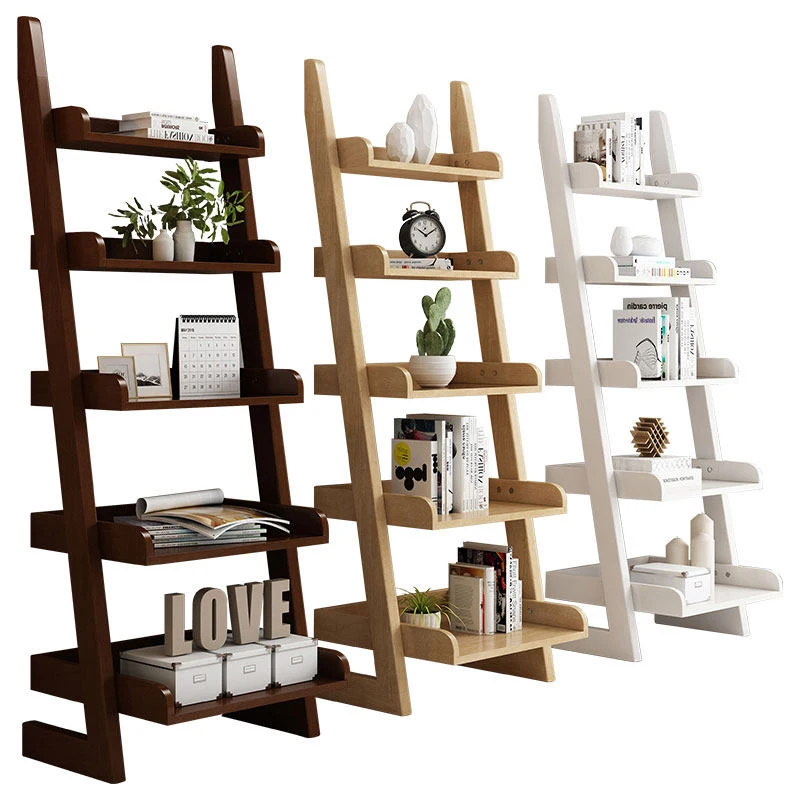 
Hot sale luxury office modern study bookshelf for livingroom 