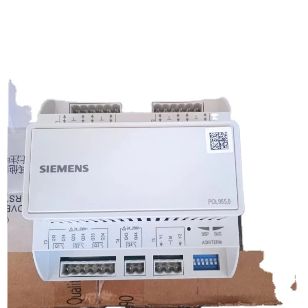Siemens DDC controller module POL955.00/STD
