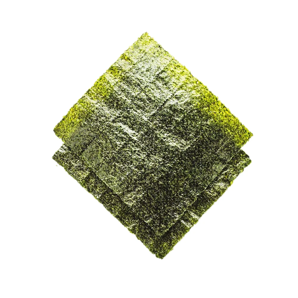 HN Roasted Seaweed Yaki Sushi Nori 100/50 Sheets for Sushi