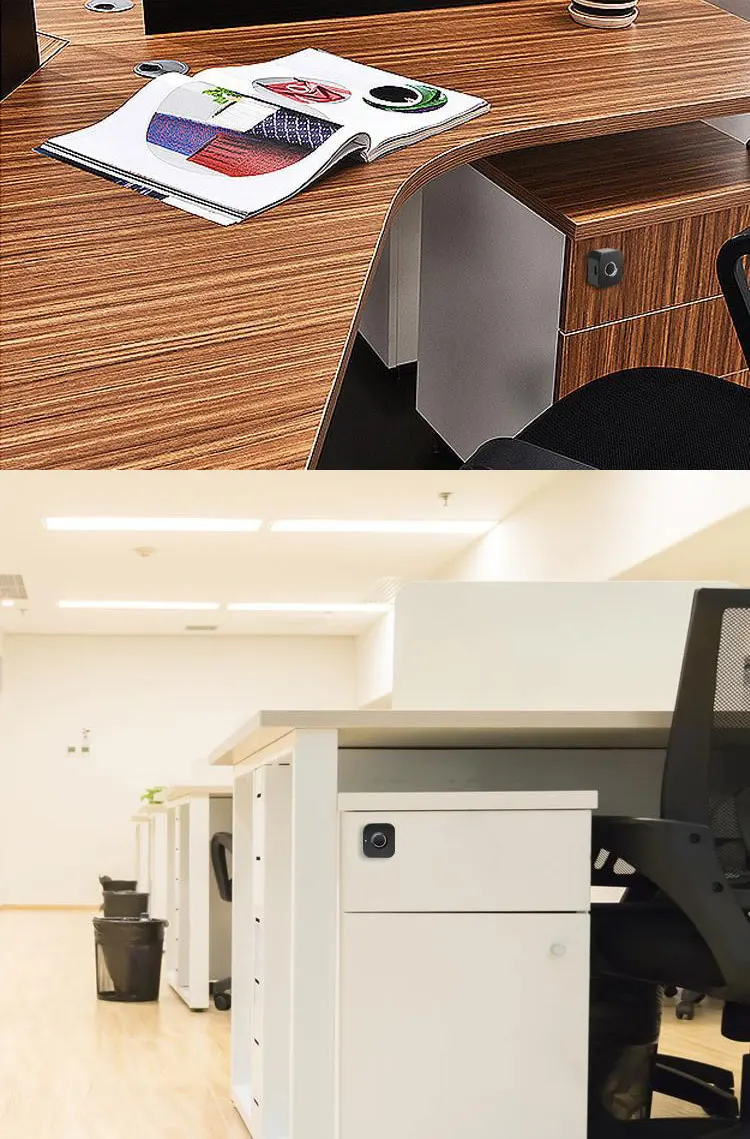 office use key filing custom wt-m-1602 keypad electronic fingerprint cabinet drawer lock electronic lock for cabinet water proof