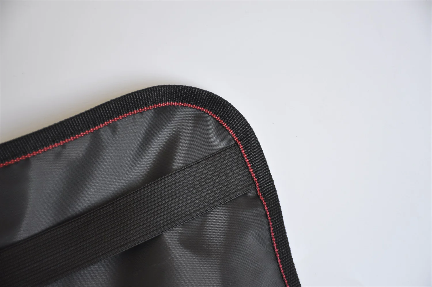 Collapsible multi-compartment portable foldable car trunk organizer felt tactical car seat organizer with pockets