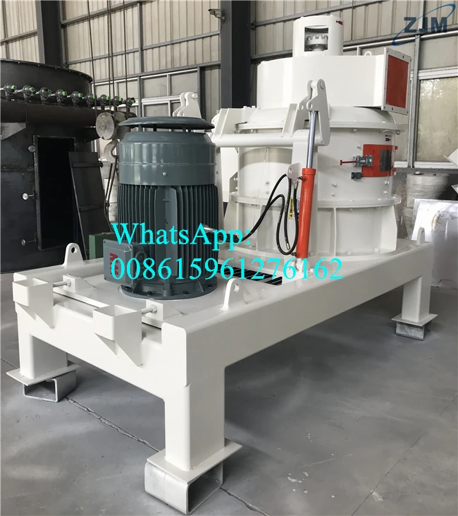 High Quality 3-5T/H Grain Crushing Machine Vertical Feed Pulverizer for Corn Wheat Soybean grinder for feed Manufacturing Plants