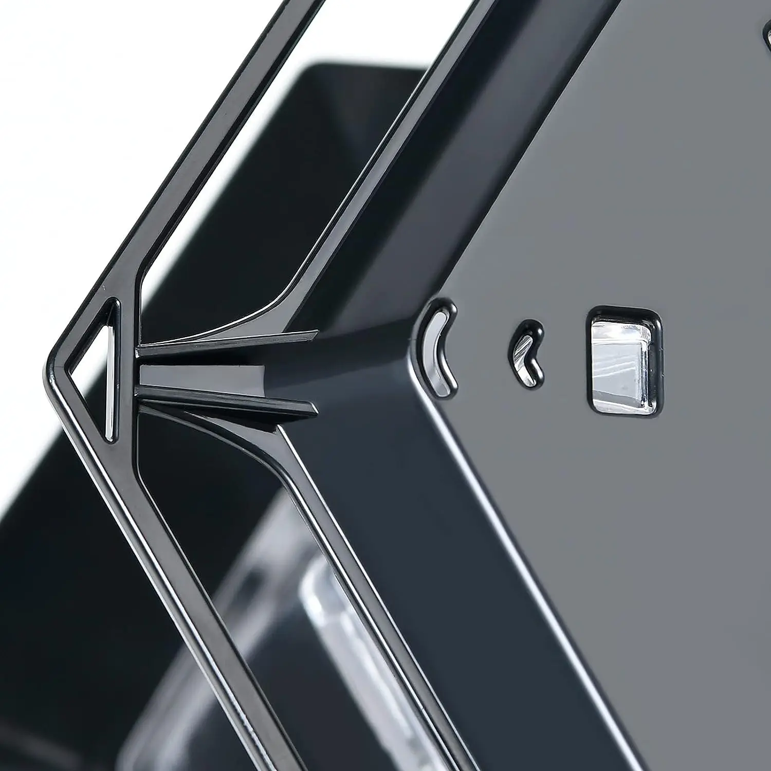 Retractable Wild Bird Feeder for Outdoor Hanging with Locking Feature for Outdoor and Garden Decorative Patio