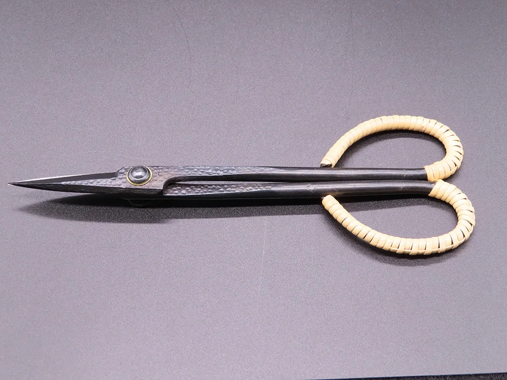 Traditional manufacturing trimming bonsai garden shear scissors