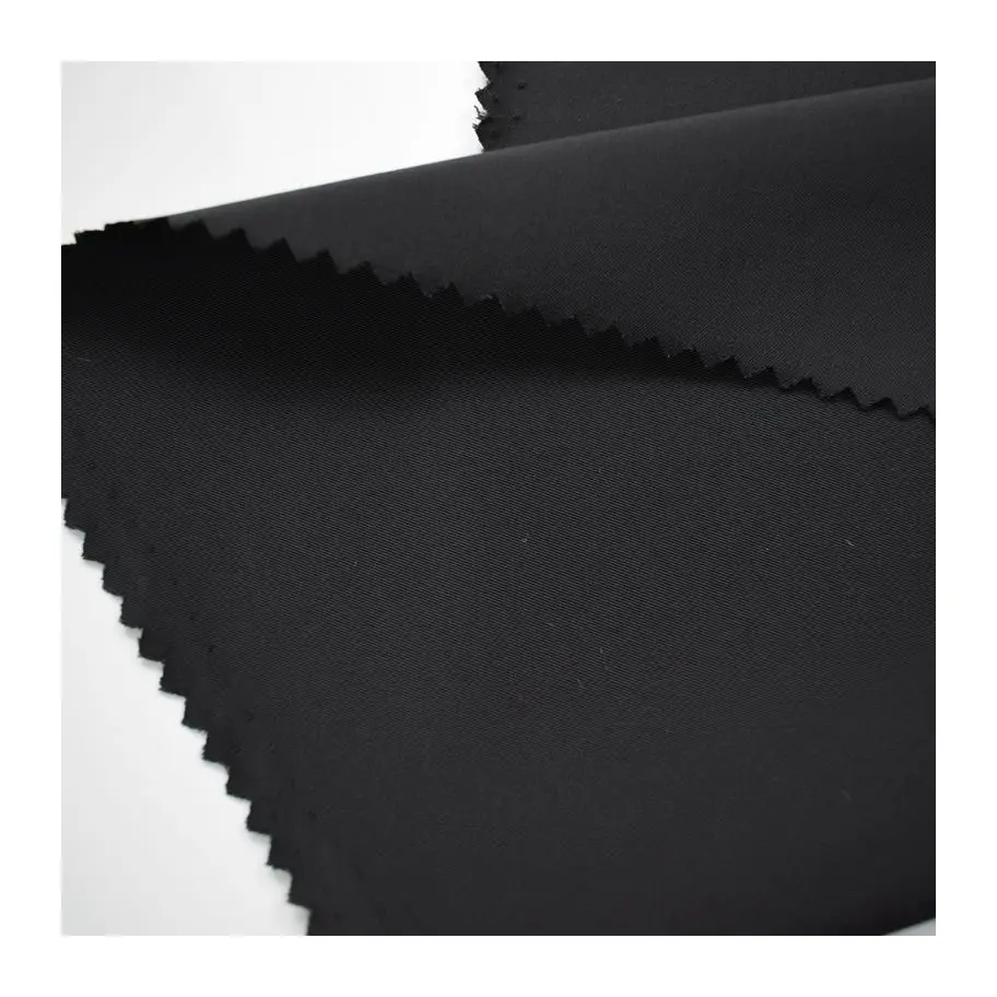 Полиамид эластан 95 нейлон 5 спандекс ткань для спортивной одежды ткань и летние брюки мужские Пешие прогулки брюки ткань