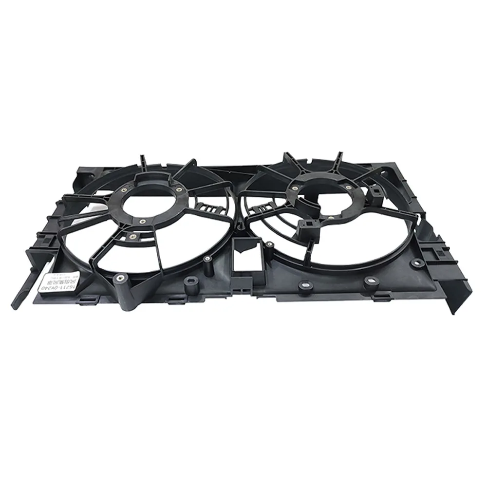 Suitable for Toyota Corolla 9NR engine fan cover wind ring fan radiator 16711-0Y240