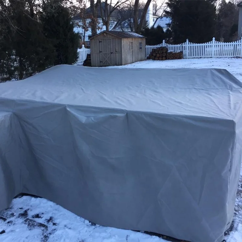 China Factory Tarps Heavy Duty Waterproof Pe Tarpaulin Cover