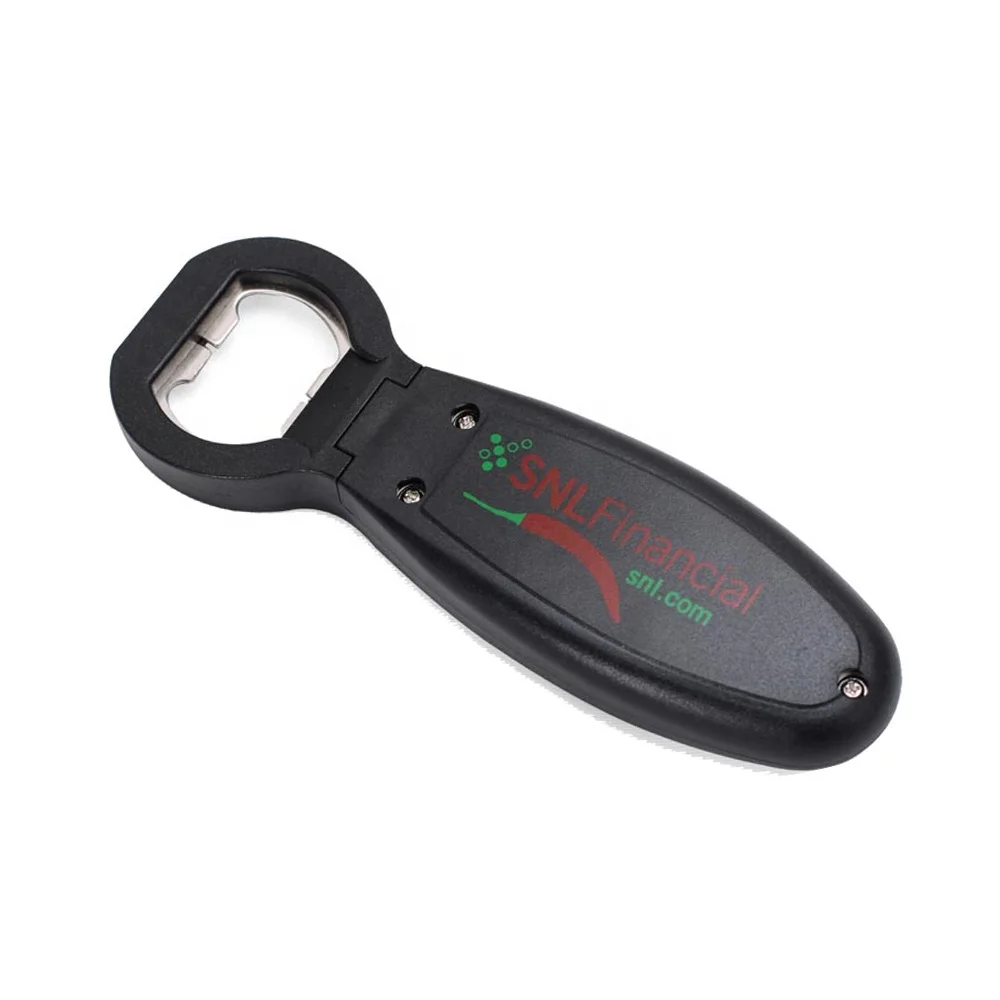 Promotional World Cup Fans Electric Desktop Cool Soccer Football Beer Bottle Opener for Bar Party Hotel Decoration