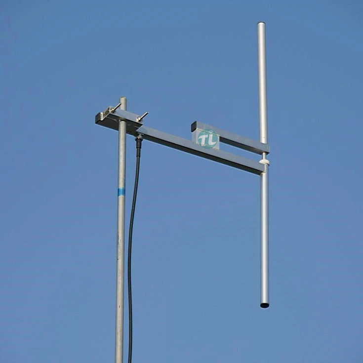 88-108 МГц fm двухполюсная антенна высокой мощности 1000 Вт Направленная yagi FM базовая станция