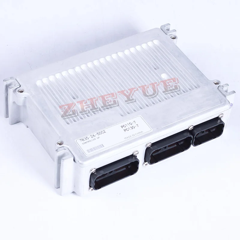 7835-26-1009 PC200-7 PC240-7 экскаватор контроллер монтажной платы 7835-26-2002 7835-26-1006 7835-26-1007
