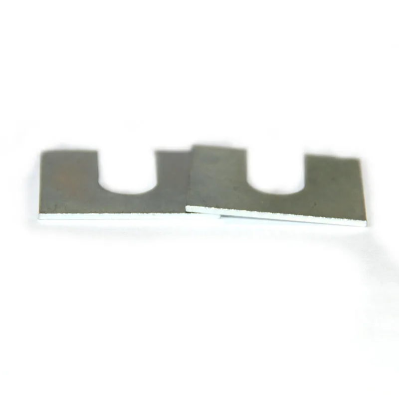 Non-standard custom stainless steel gasket hardware seals gaps