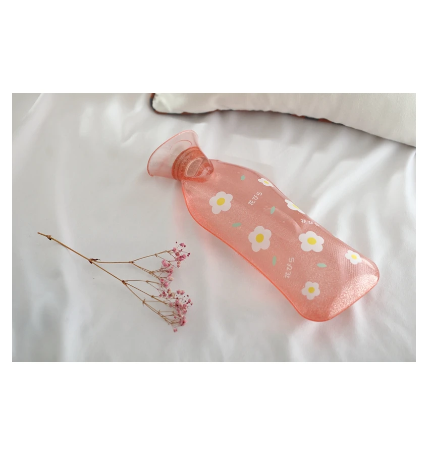 
Factory supply attractive price body hot water bag custom cute 